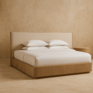 Byron Extended Fabric Shelter Bed - Image 2