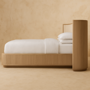 Byron Extended Fabric Shelter Bed - Image 4