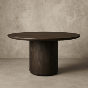 Ciro Round Dining Table - Image 3