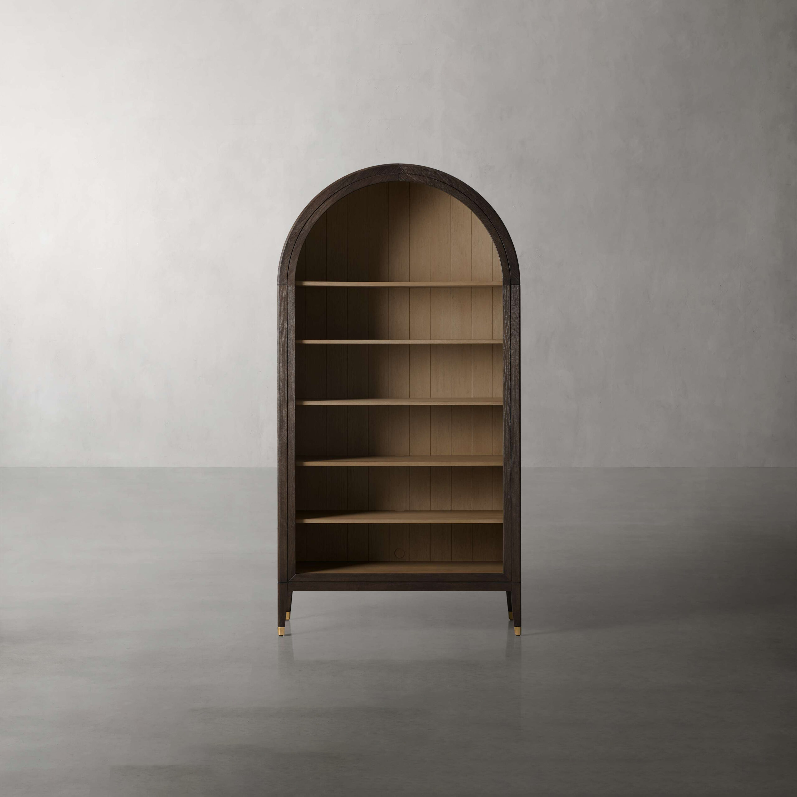 40HAT46BKBHB_C230816 Hattie Bookcase - Image 1