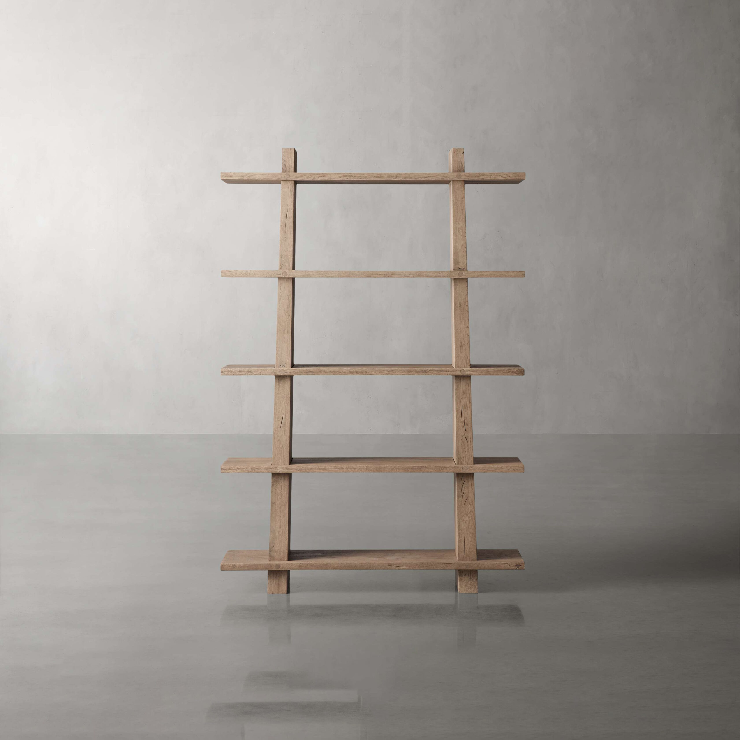40PNT48BKFKT_C230717 Panta Bookcase - Image 1