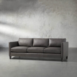 Taylor Leather Sofa - Image 2